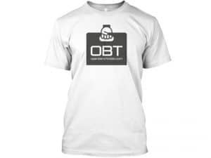 OBT Tshirt OBT