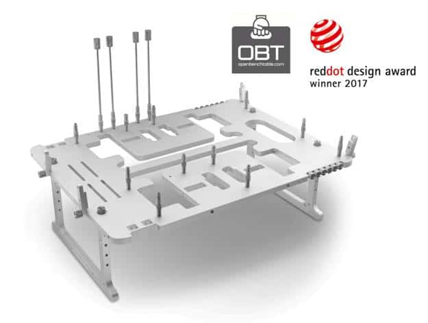 Open Benchtable - See stock, online offline