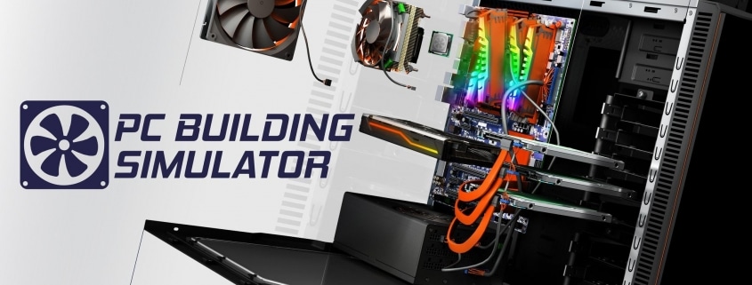 PC Building Simulator logo