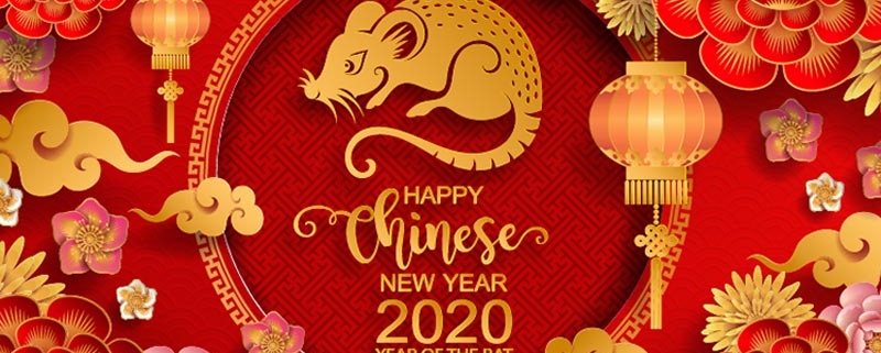 Chinese New Year 2020